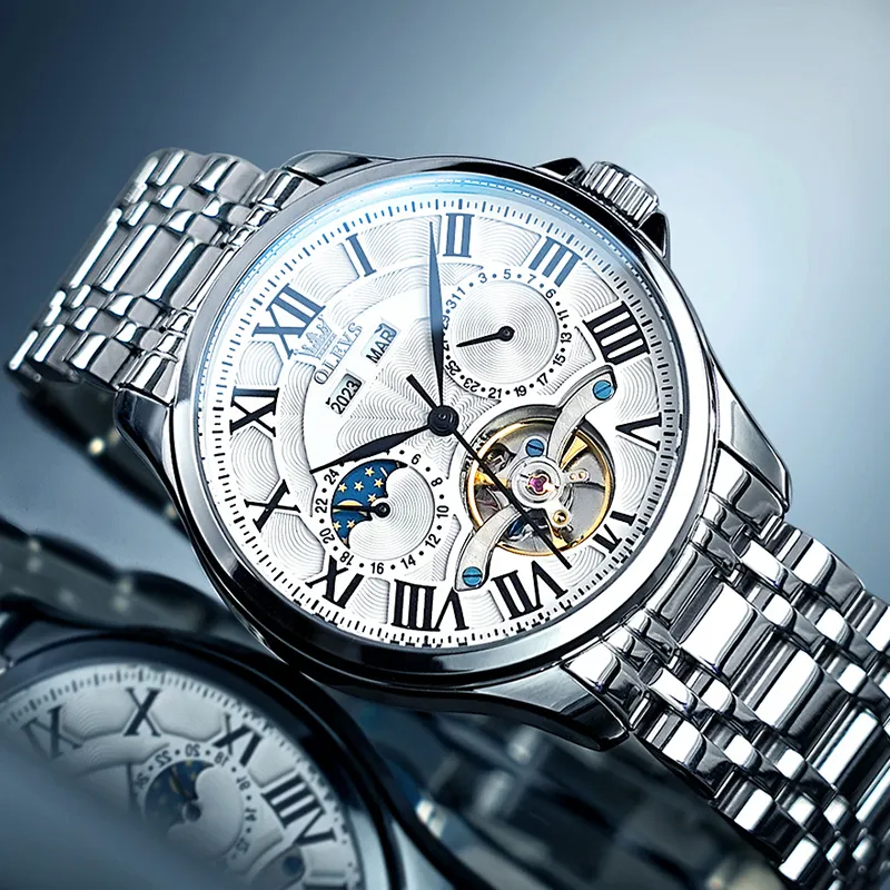 OLEVS Men Play The Cool Series Watch-9
