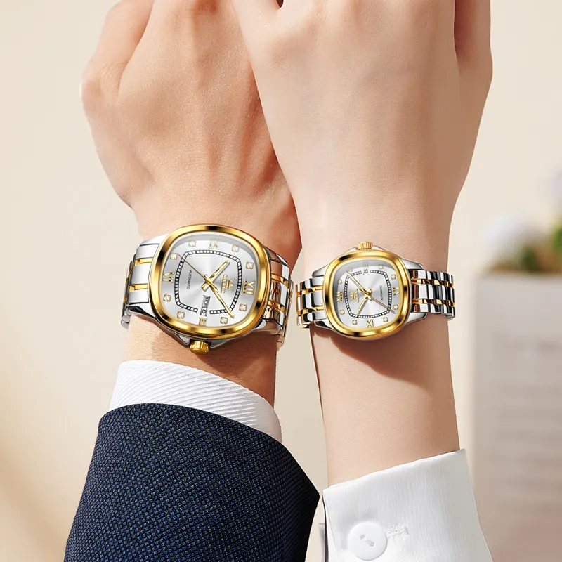 OLEVS Unisex Wisdom Series Watch-6