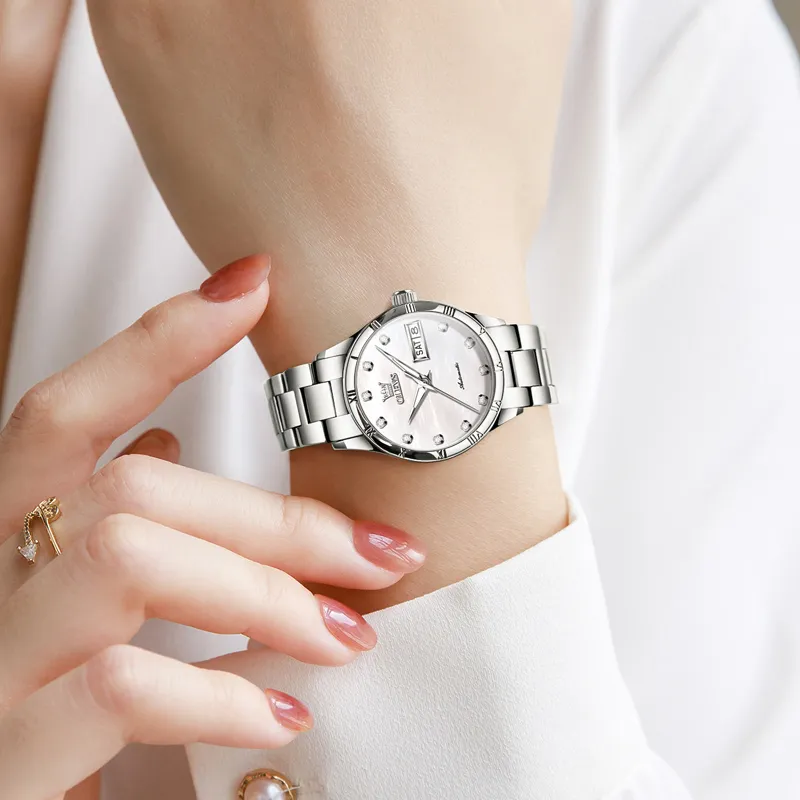 OLEVS Women's Watch-3