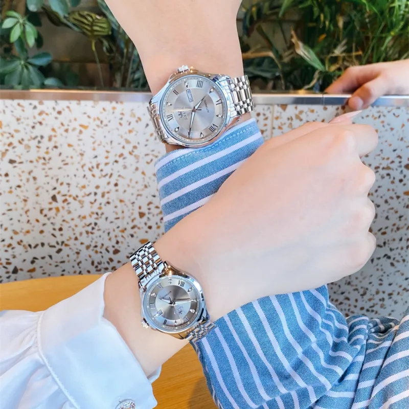 OLEVS Unisex Minimalist Series Watch-9