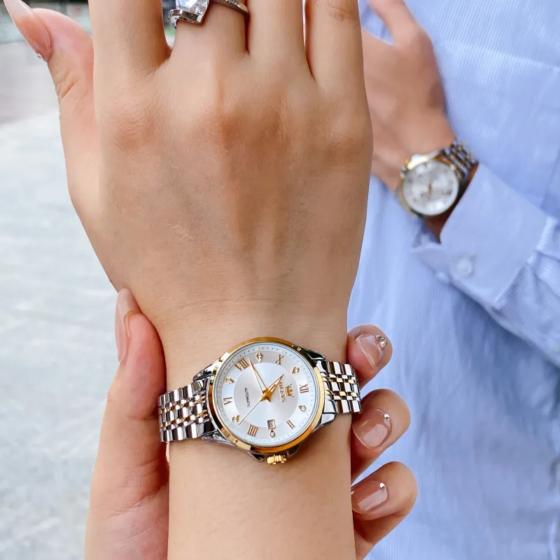 OLEVS Unisex Minimalist Series Watch-13