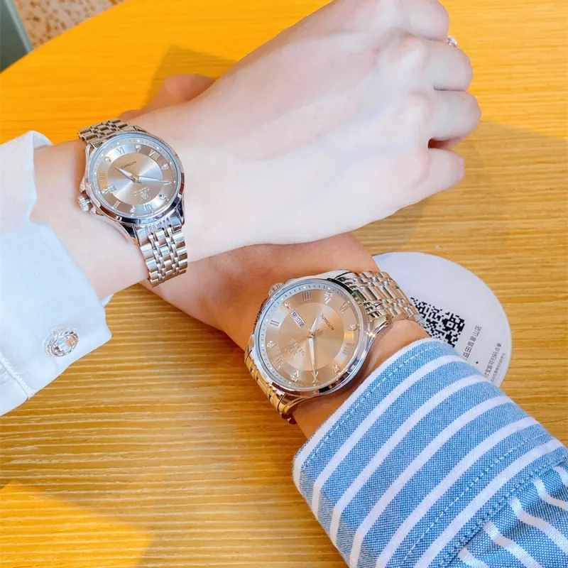 OLEVS Unisex Minimalist Series Watch-8
