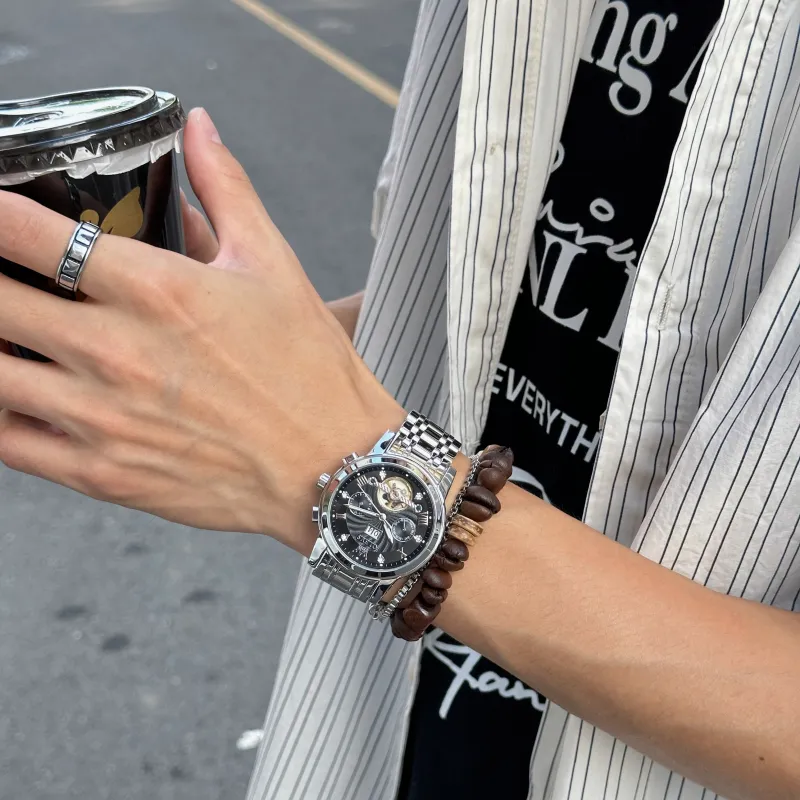 OLEVS Men Play The Cool Series Watch-12