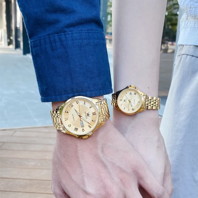 OLEVS Unisex Minimalist Series Watch-20