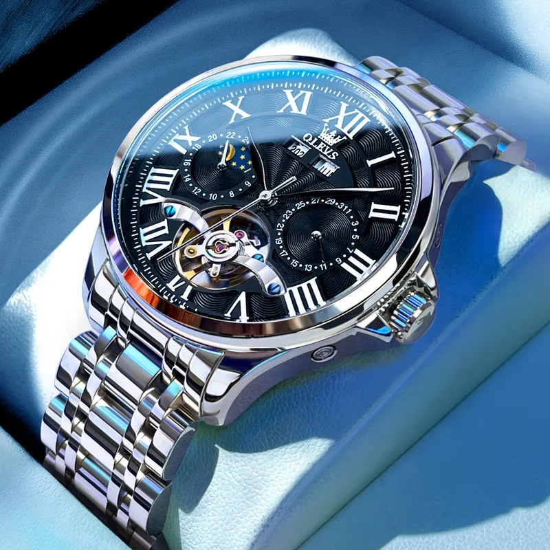 OLEVS Men Play The Cool Series Watch-16