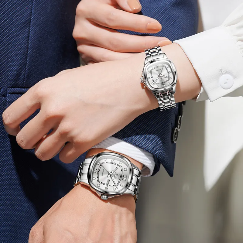 OLEVS Unisex Wisdom Series Watch-1