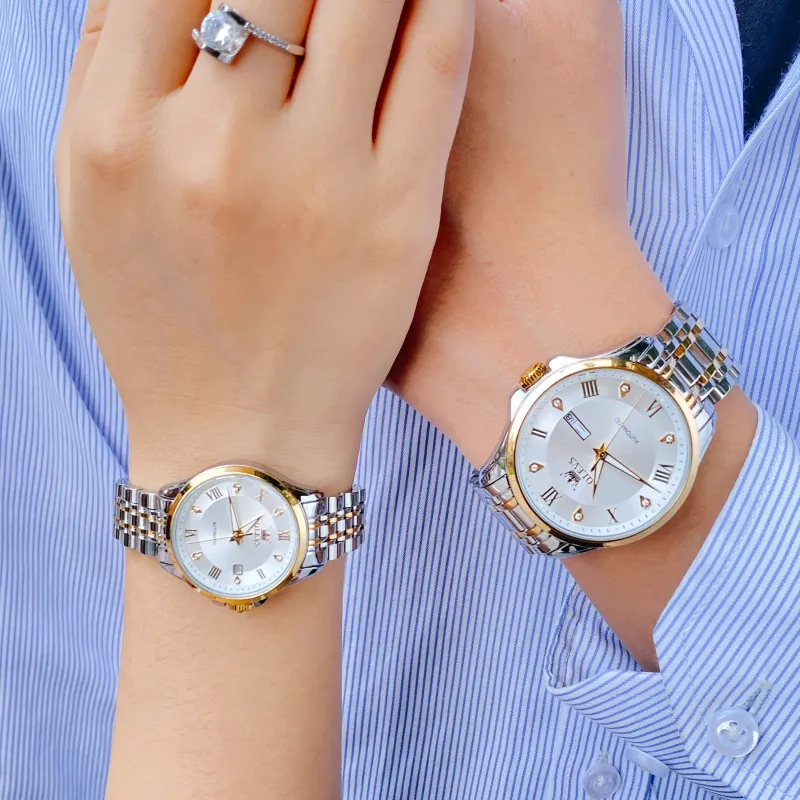 OLEVS Unisex Minimalist Series Watch-14
