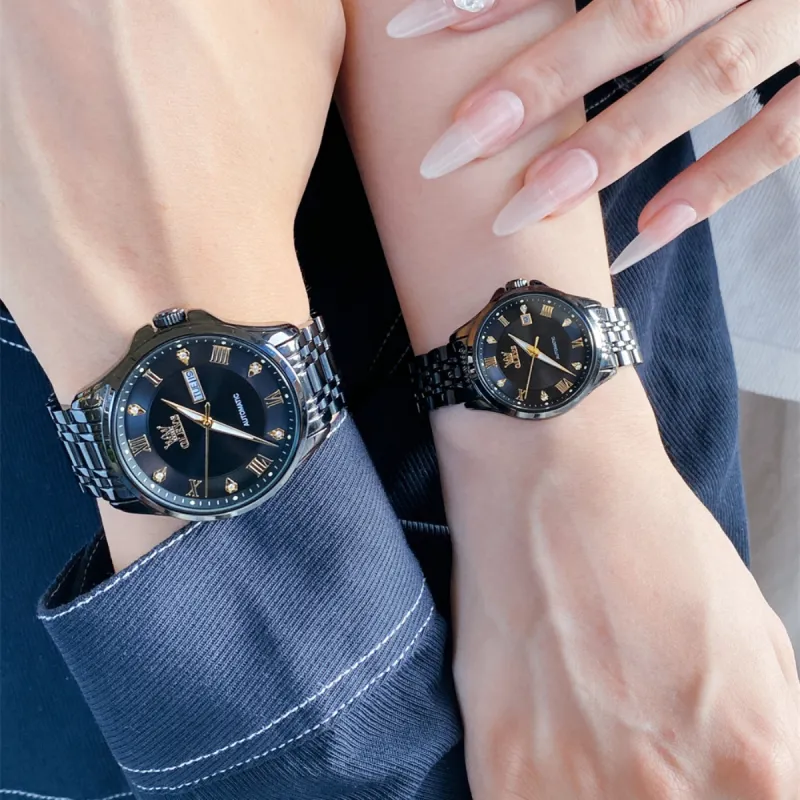 OLEVS Unisex Minimalist Series Watch-23