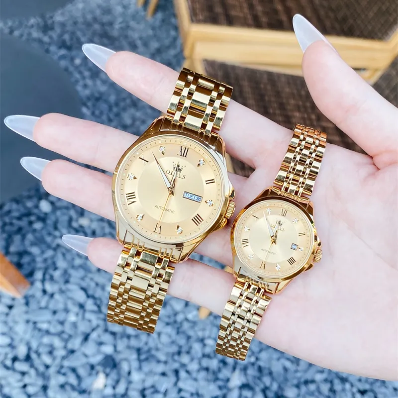 OLEVS Unisex Minimalist Series Watch-16