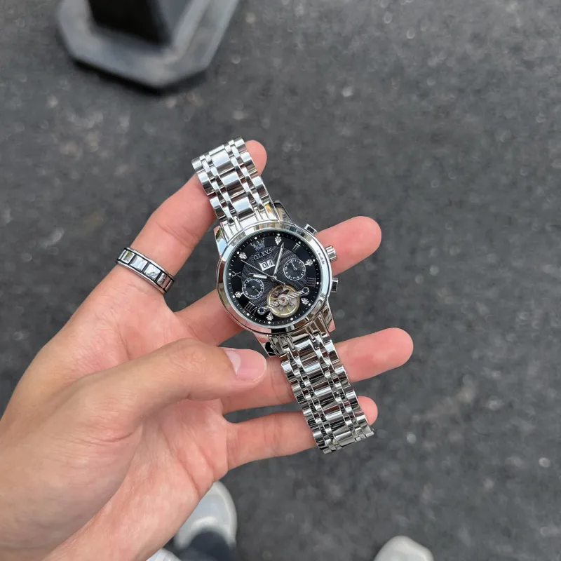 OLEVS Men Play The Cool Series Watch-14