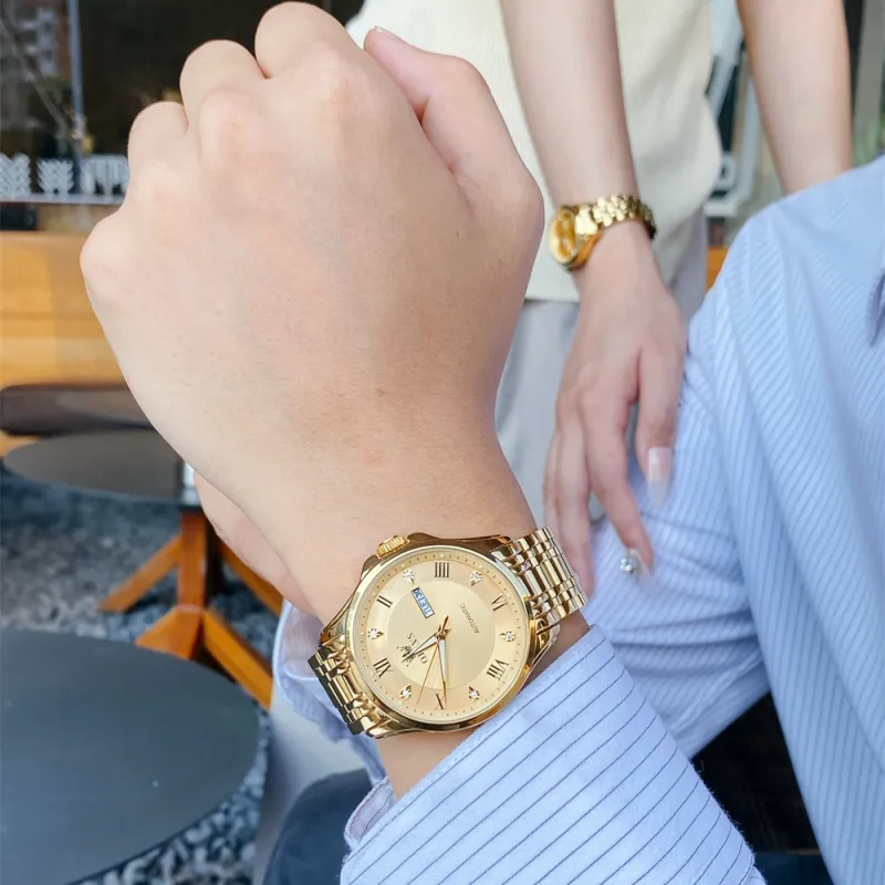 OLEVS Unisex Minimalist Series Watch-18