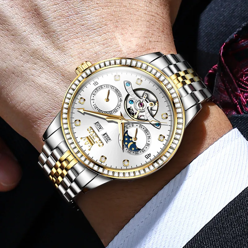 OLEVS Men Watch-24
