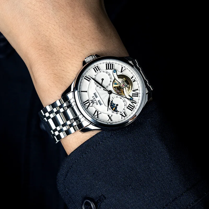 OLEVS Men Play The Cool Series Watch-14