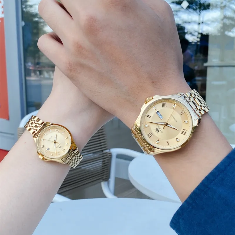 OLEVS Unisex Minimalist Series Watch-19