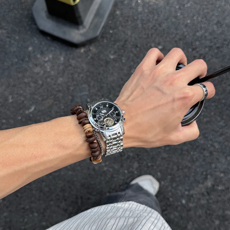 OLEVS Men Play The Cool Series Watch-13