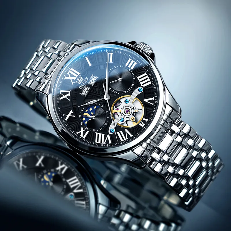 OLEVS Men Play The Cool Series Watch-17