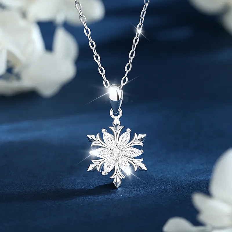 Eoro 999 Fine Silver Necklaces Women's-1
