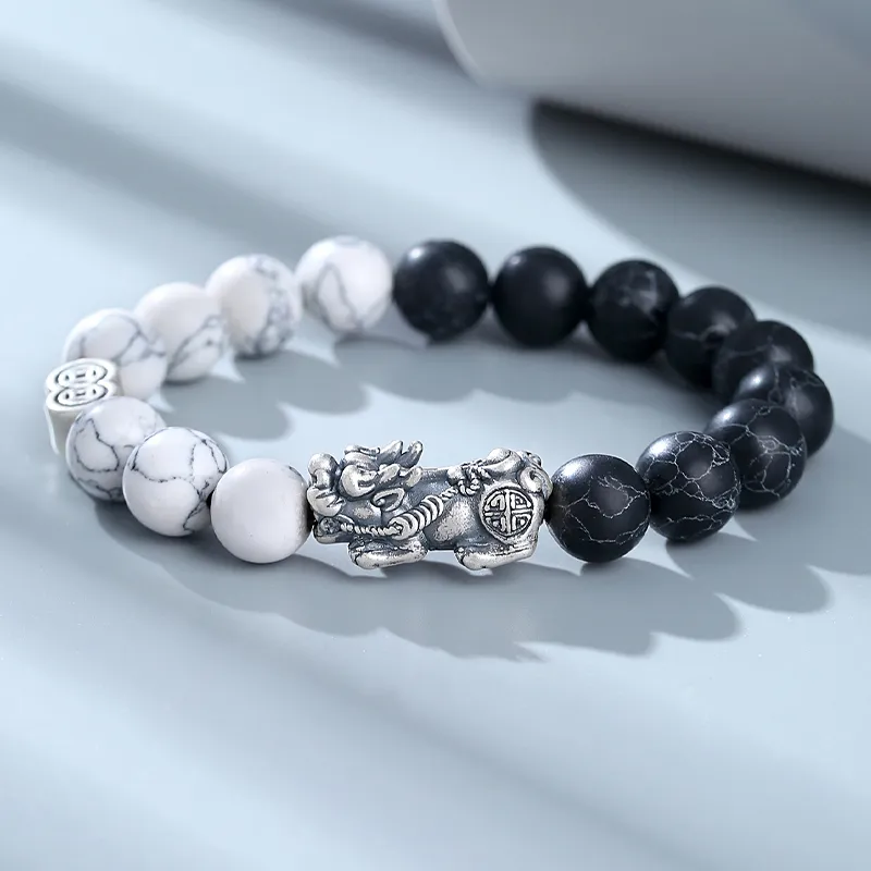 Eoro 999 Fine Silver Bracelets Men's-1