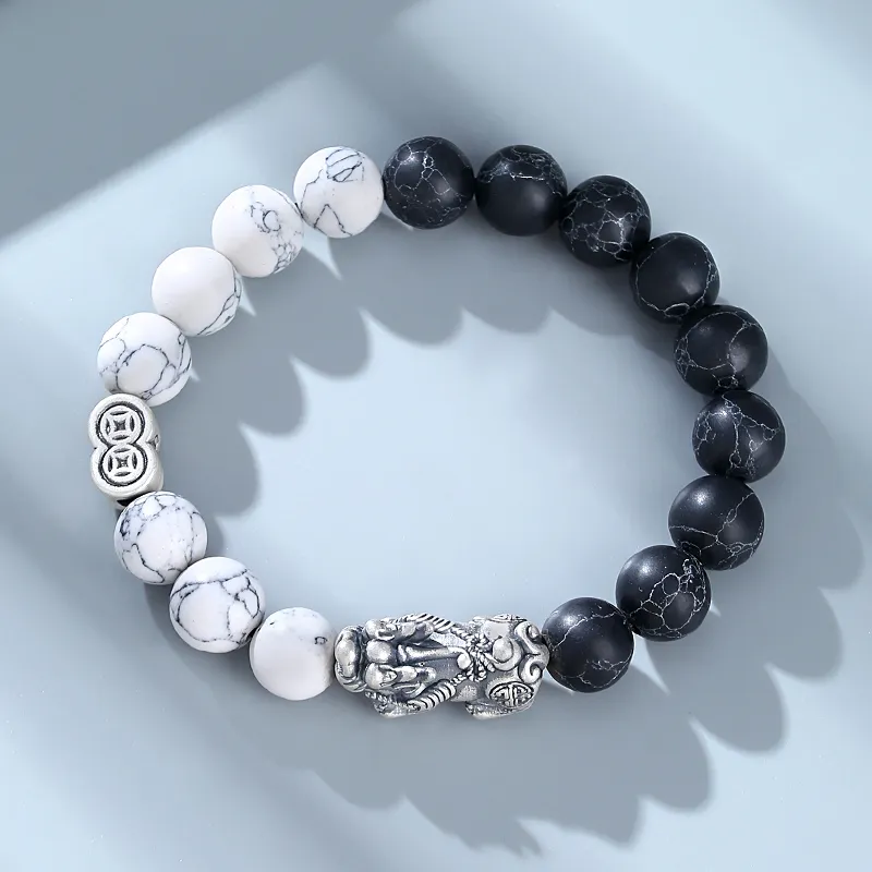Eoro 999 Fine Silver Bracelets Men's-2