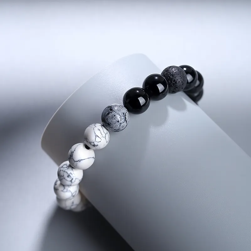 Eoro Jade Bracelets Men-3