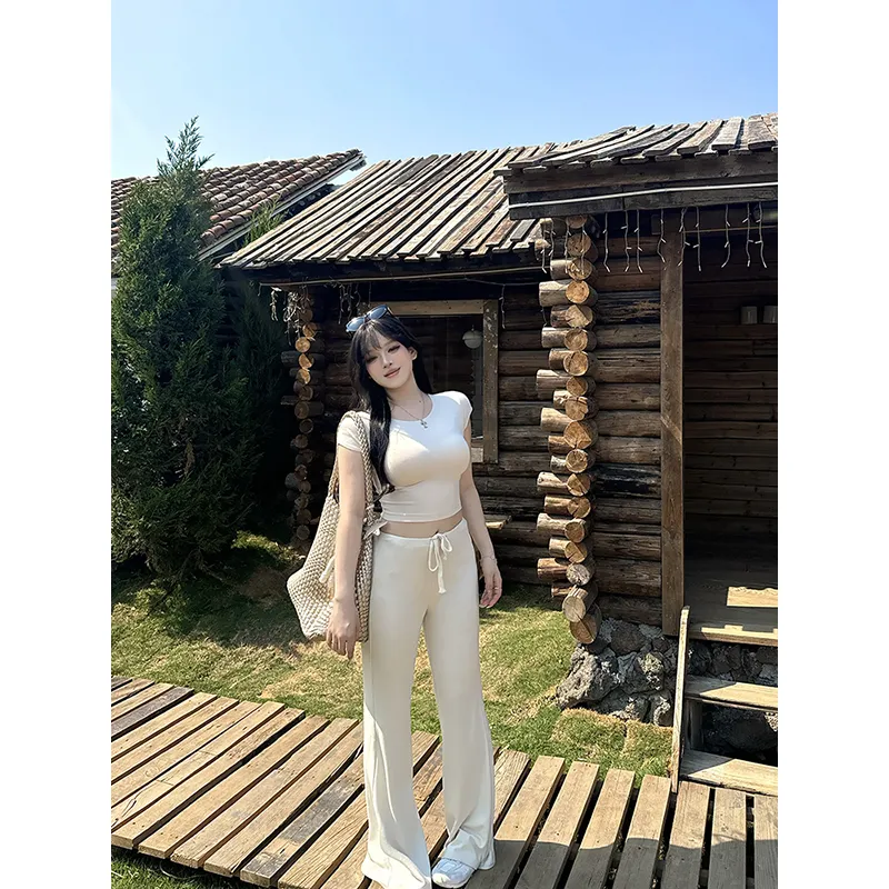 BSEVENI Casual Pants Women's-13