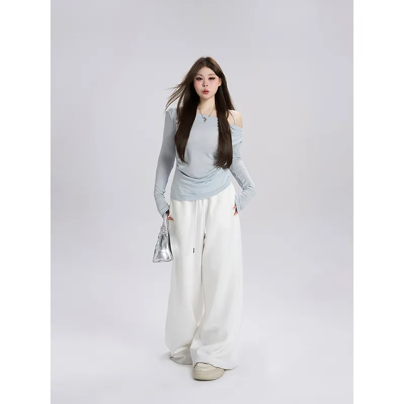 BSEVENI Casual Pants Women's-5