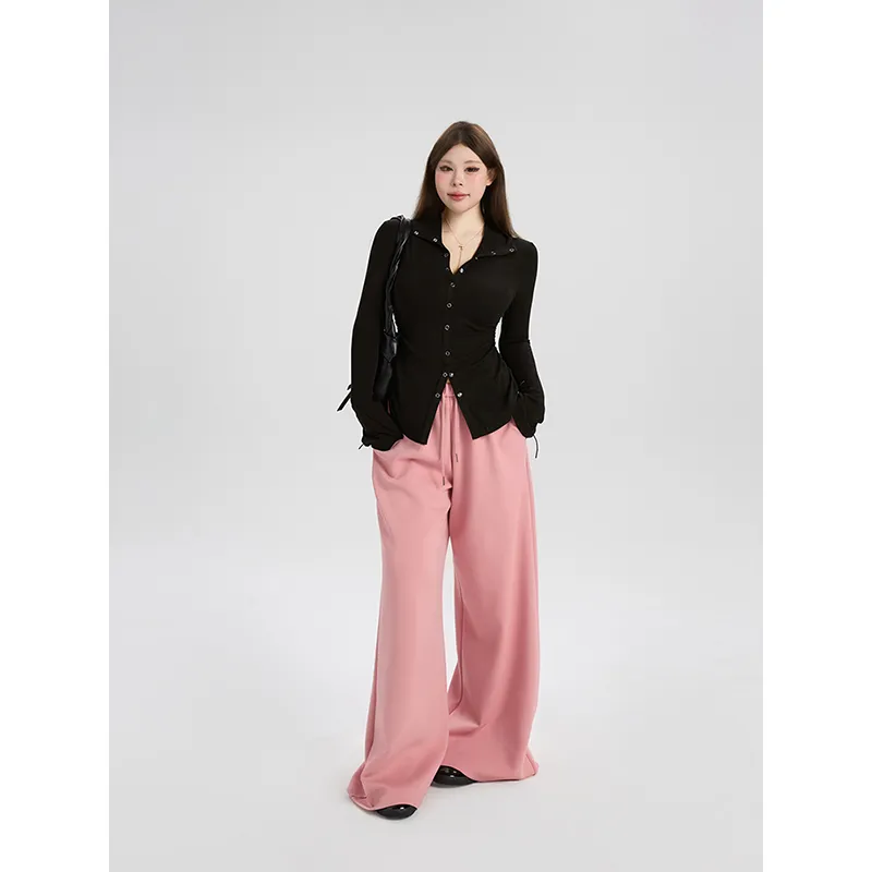 BSEVENI Casual Pants Women's-2