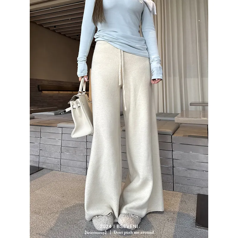BSEVENI Casual Pants Women's-18