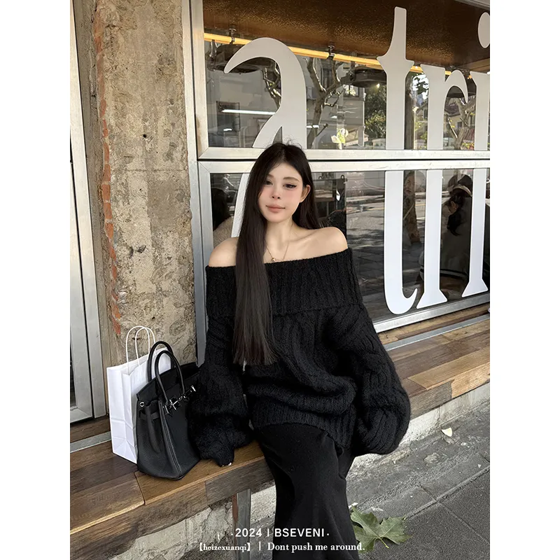 BSEVENI Knitwear Women's-12