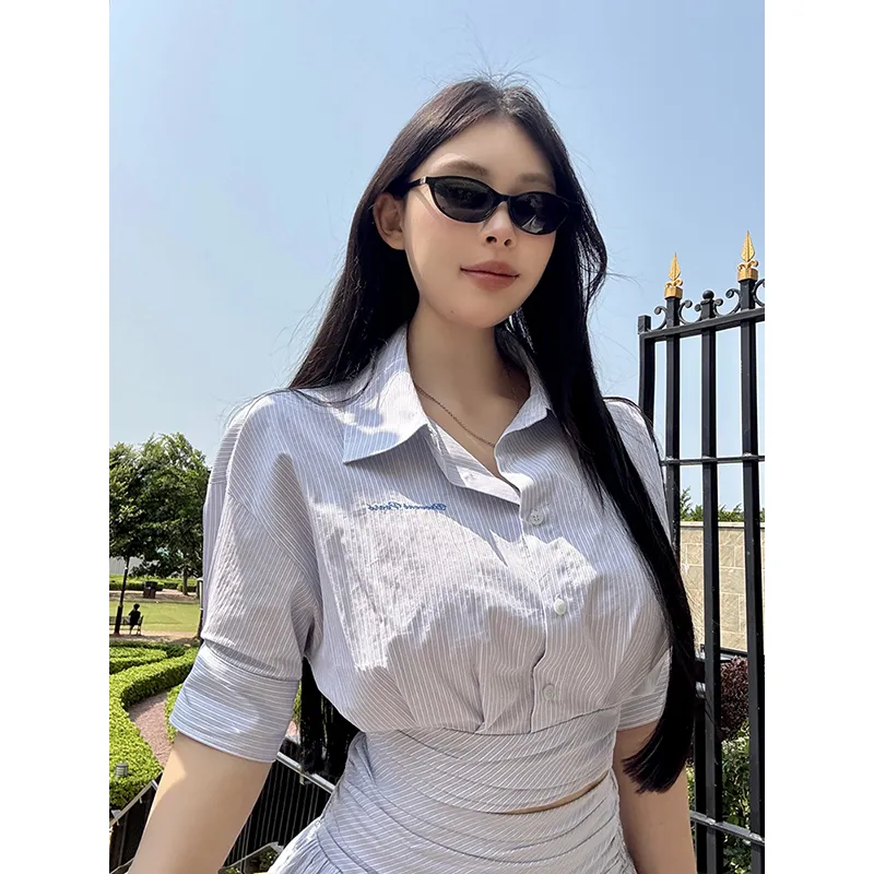BSEVENI Casual Long Skirt Women's-4