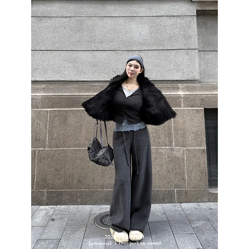 BSEVENI Casual Pants Women's-7