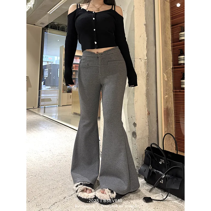 BSEVENI Casual Pants Women's-2