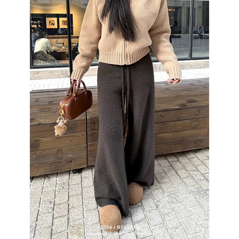 BSEVENI Casual Pants Women's-14