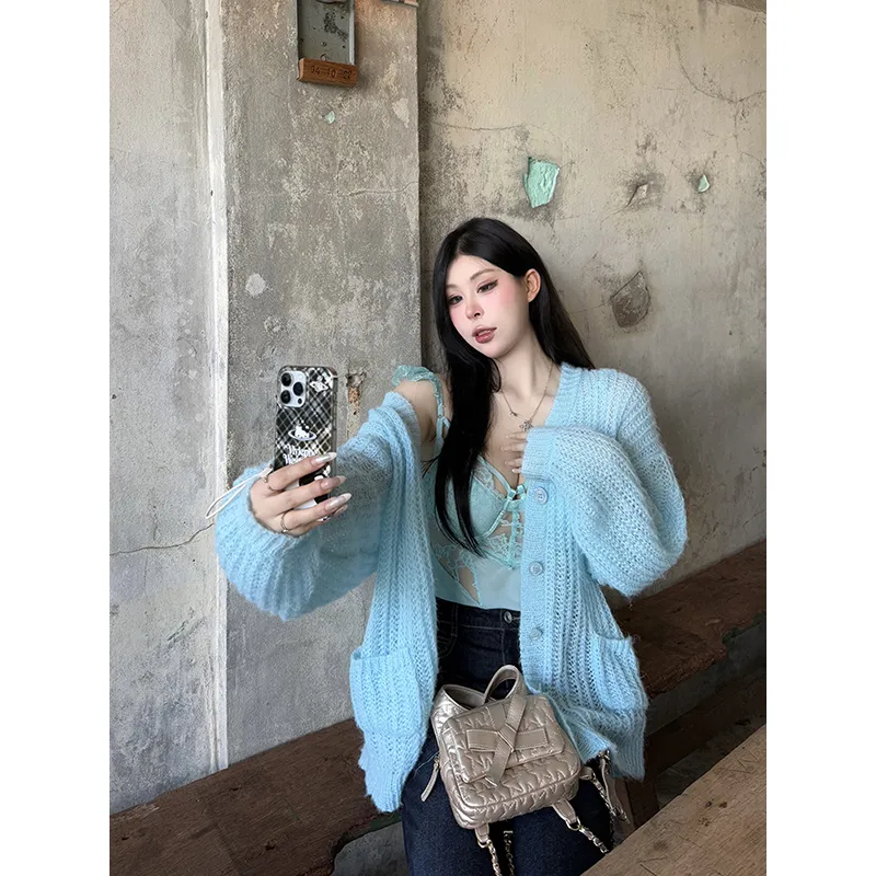 BSEVENI Knitwear Women's-13
