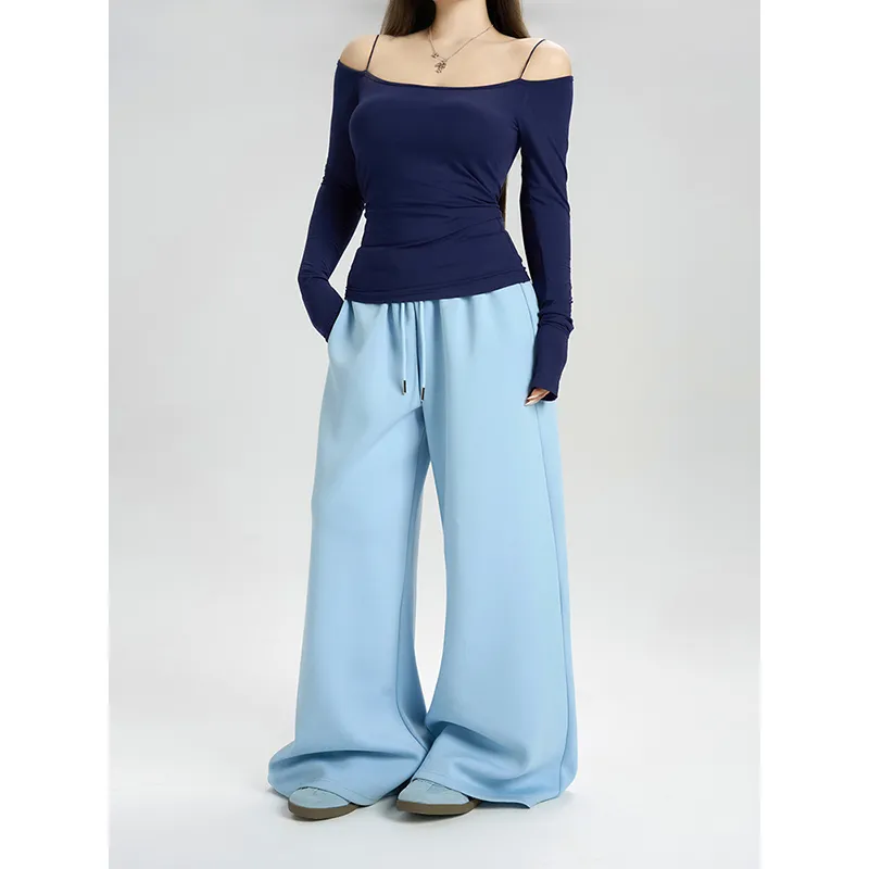 BSEVENI Casual Pants Women's-20