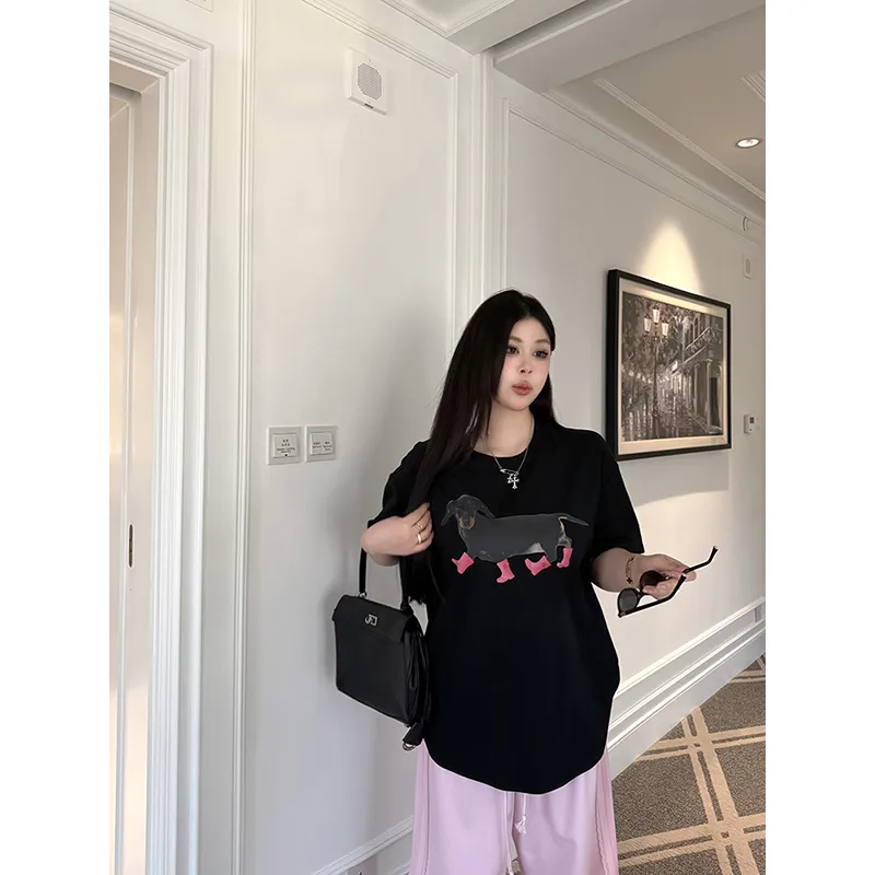 BSEVENI Regular T Shirt Women's-2
