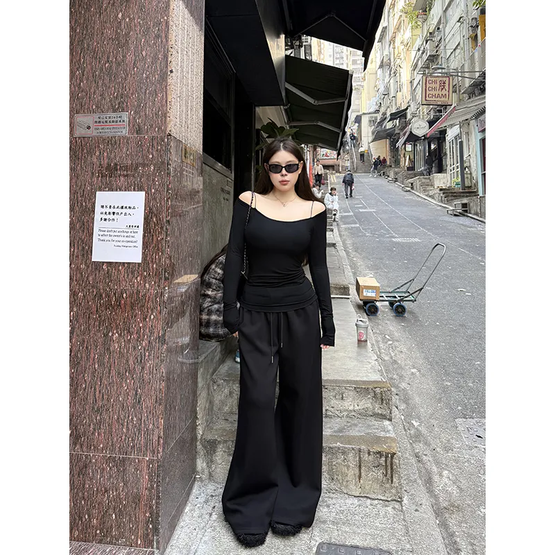 BSEVENI Casual Pants Women's-8
