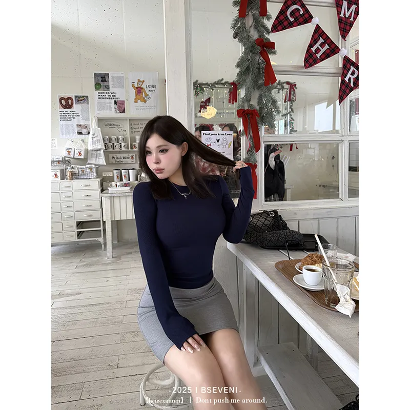 BSEVENI Casual Short Skirts Women's-8