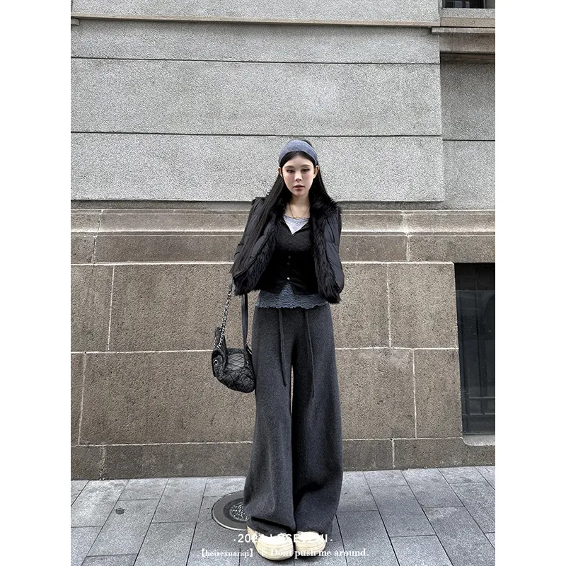 BSEVENI Casual Pants Women's-8