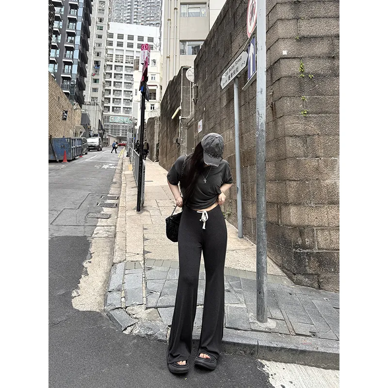 BSEVENI Casual Pants Women's-2