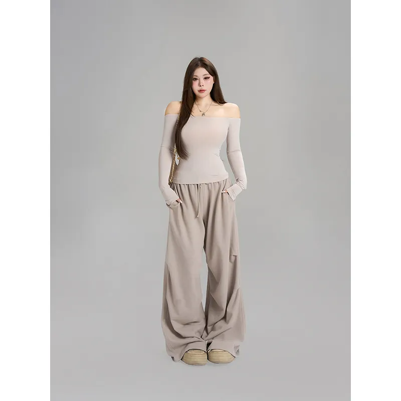 BSEVENI Casual Pants Women's-2