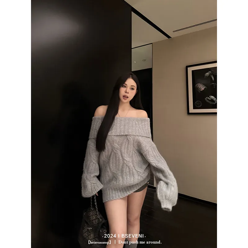 BSEVENI Knitwear Women's-6