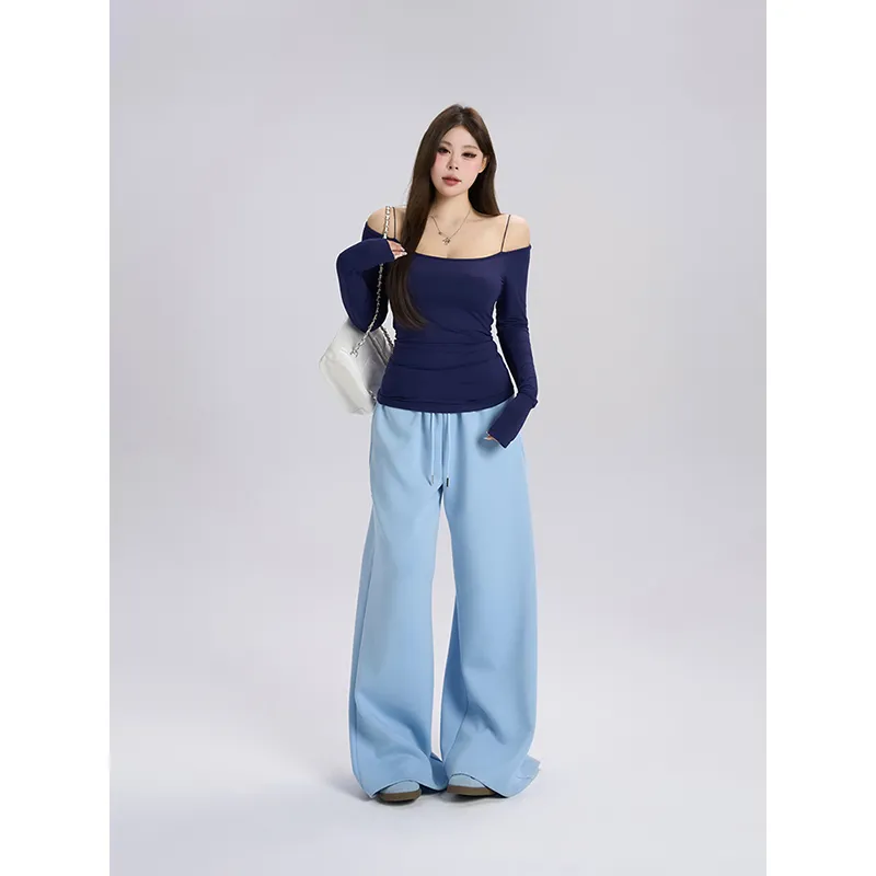 BSEVENI Casual Pants Women's-21