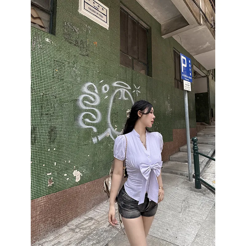 BSEVENI Shirts Women's-4