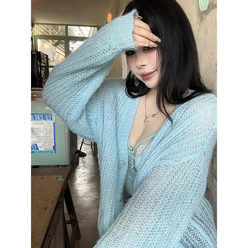 BSEVENI Knitwear Women's-11