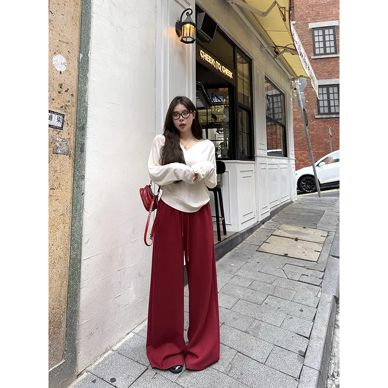 BSEVENI Casual Pants Women's-15