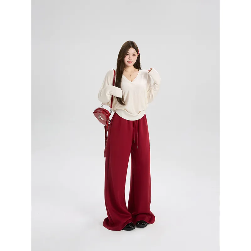 BSEVENI Casual Pants Women's-16