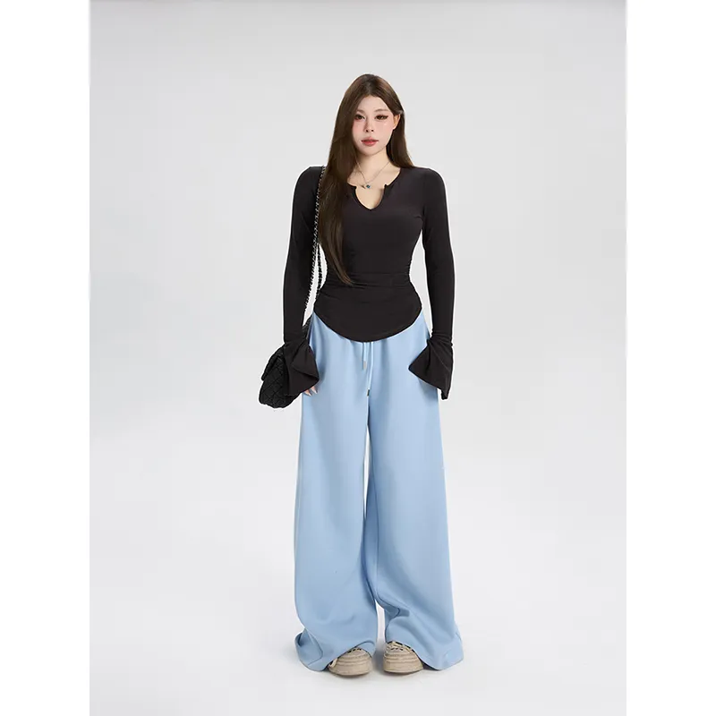 BSEVENI Casual Pants Women's-19