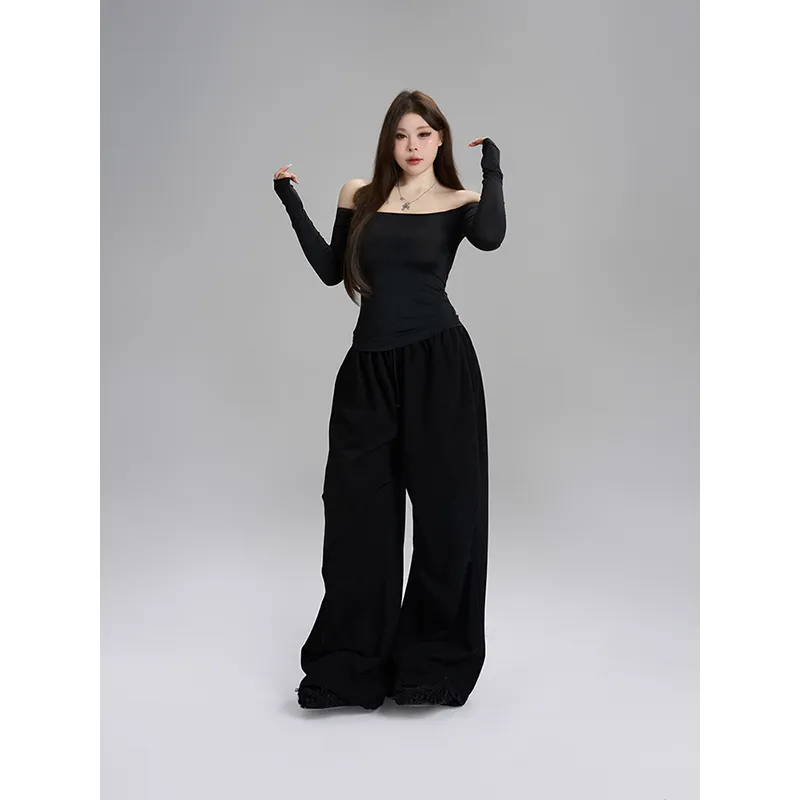 BSEVENI Casual Pants Women's-7