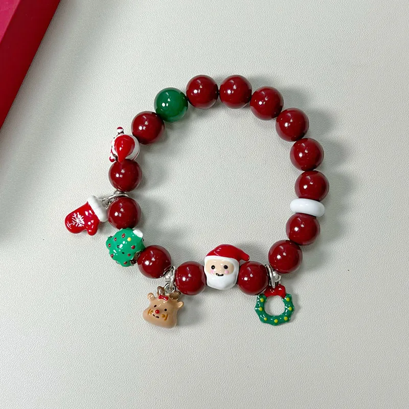 Princess Cui Cinnabar Bracelets Unisex-1